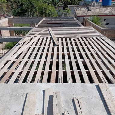 Brigada de construcción( Estructura y encofrado de placas y más) - 2/10