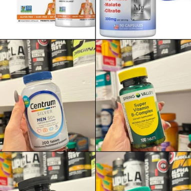 Suplementos fit - Img 122487356