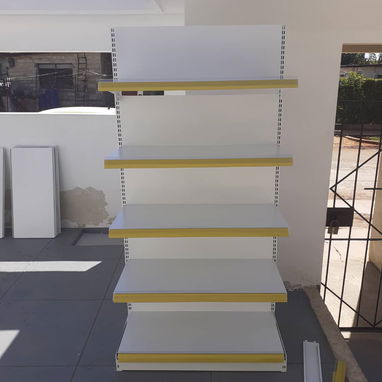 ESTANTES DE ALMACENAMIENTO y ESTANTES (GÓNDOLAS DE EXHIBICION ✨ - Img 119363047
