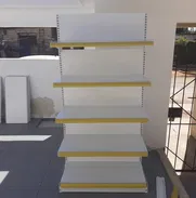 🚀 ¡GÓNDOLA SENCILLA DE PARED, PRÁCTICA Y ECONÓMICA! 🚀 - Img 48562397