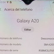 Samsung Galaxy A20 - Img 55370732