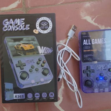 Cambio Game Stick y mando por consola portátil - Img 122135448