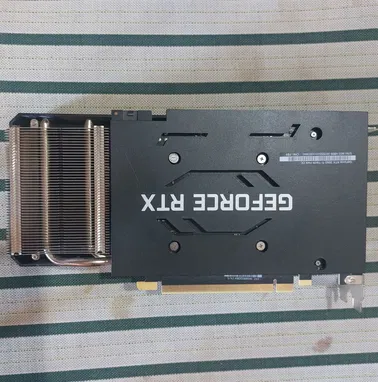 Grafica MSI Rtx 3060ti Twin Fan OC en perfecto estado con su sello-300usd - Img 96498337