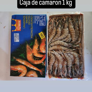 Camarones , Langosta , Pulpo , Calamar, Pescado, Carnes y mas - 2/10