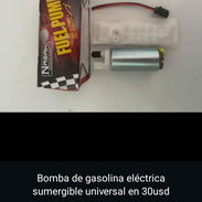 Vendo bomba de gasolina - Img 52355125