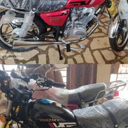 *🏍️ MOTO DE COMBUSTIÓN YOAZAKY 🏍️* - Img 56881033