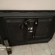 Televisor de uso 32 pulgadas marca PROSCAN con cajita decodificadora - Img 50488701