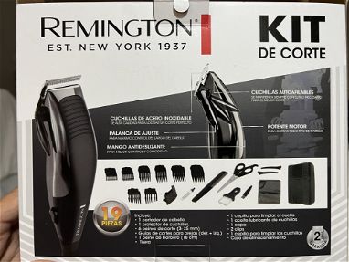 Maquina de pelar Remington - Img 65954461