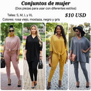 Conjuntos de mujer - Img 57405623