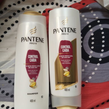Shampoo y acondicionador Pantene - Img 122017846