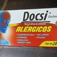 Clorfenamina 4mg - 900 cup - Img 50493291