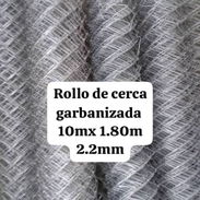 Venta de rollos de cerca - Img 57988880