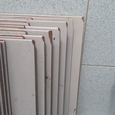 2 metros² de losas (detalles en las fotos) - 2/3