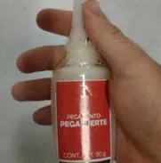Super pegamento térmico o para todo tipo de materiales - Img 49964581