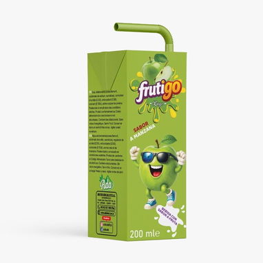 Cajas de jugos formato pequeño - 3/7