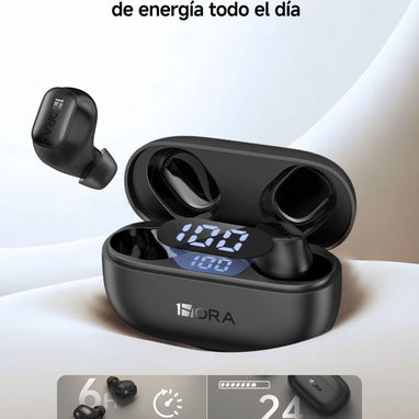 Audífonos 1Hora🎧 - 2/3