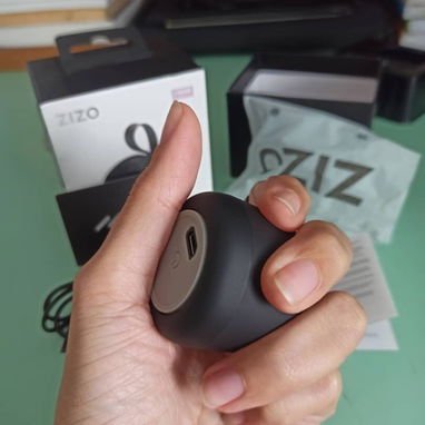 Bocina Portable _ ZIZO Thunder Nano Portable Wireless Speaker - Img 116459745