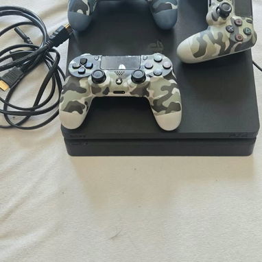 Ps4 slim pirateado 12.50. - 3/3