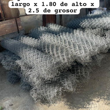 Venta de acero y materiales galvanizados en la Habana completa con entrega inmediata, factura y garantía del producto 💯 - 4/5