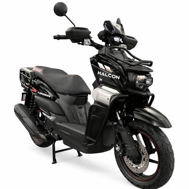 MOTO AUTOMÁTICA HALCON DAKA PRO - Img 121784063