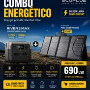 Combo energetico Ecoflow River 2max - Img 55452212
