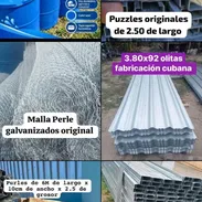 Materiales para la construcción y tanques originales para agua con entrega y factura en la Habana completa oferta unica - Img 58095206