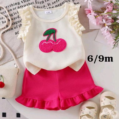 Ropa de niña talla 6/9 meses - Img 124181358