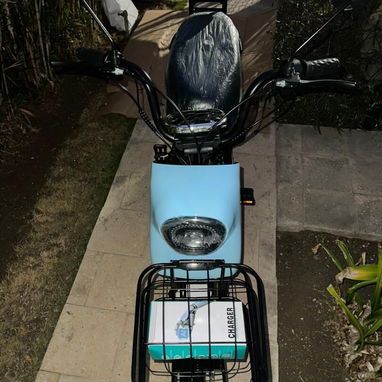 Bicimoto-bicicleta eléctrica-moto eléctrica - Img 119596438