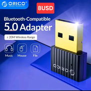 Bluetooth orico 5.0 - Img 51441078