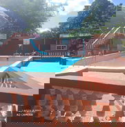 Pasadía con piscina en Boyeros, tiene capacidad para 100 personas 👥 - Img 48954033