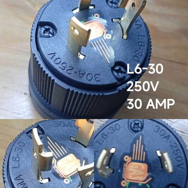 Venta de espigas de planta electrica - Img 103055364