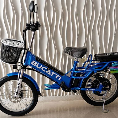 Bicicletas Eléctricas BUCATTI - 3/3