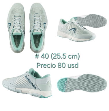 Tenis Nike Zoom Vapor Pro 2 y Head Revolt Pro 4.5. Pullovers y shorts Nike y ASICS. Todo Original. Calidad garantizada - Img 84298311