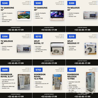 Electrodomésticos en caja con garantía incluida - 4/4