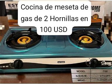 Cocinas de gas ✅️ - Img 67737608