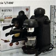 Cafetera Electrica Lotus Express Nuevas en caja - Img 45991310