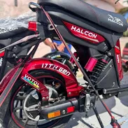 Bicimotos marca HALCÓN NOVA 2026 0km🛵 - Img 55743783