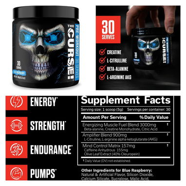 Pre entreno Jnx sports 30 servicios pomo sellado 55595382 - Img 65499829