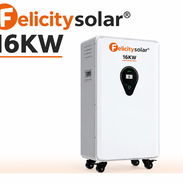 Baterías inteligentes felicity solar de 16kw nuevas en su caja - Img 58087298