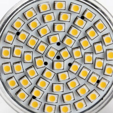 Dicroicas iluminación LED roca E27 - Img 108855171