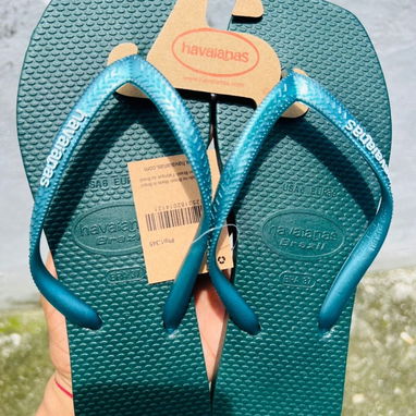 CHANCLETAS HAVAIANAS ORIGINAL🩴 🩴 - Img 123709247
