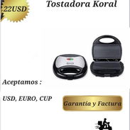 Tostadora Koral - Img 55948591