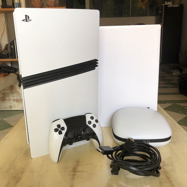 Vendo o cambio ps5 PRO - 2/4