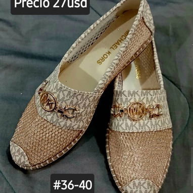 Zapatos alpargatas unisex de diferentes marcas. - 3/10