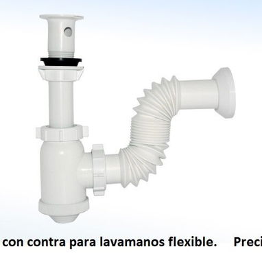 Herrajes para lavabo, rejillas para baño - Img 113956711