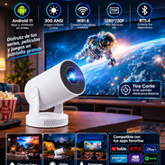 Proyector HY 300 Ultra - Img 58149626
