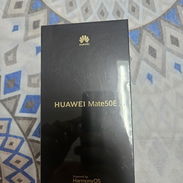 Huawei Mate50E 8GB/256GB Dual SIM Nuevo en caja / Sellado - Img 57426184