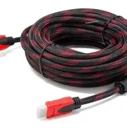 La mejor oferta, cables HDMI de 10 METROS enmallados y protegidos uso exterior e int NUEVOS - Img 50184754