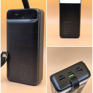 ⚡ Power Bank Nuxgal | 60,000mAh / 222Wh Matanzas/ Matanzas - Img 58021888