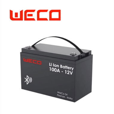 Vendo bateria de litio 100ah-12v - 3/3